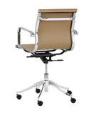 TYLER OFFICE CHAIR - TAN