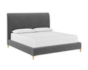 HARRIS BED - KING CASABLANCA STORM