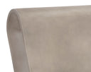 ODYSSEY LOUNGE CHAIR - GREY