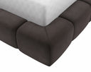 OLENA BED - QUEEN MEG ASH