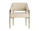 TOVA DINING ARMCHAIR - Default Title