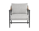 MEADOW ARMCHAIR - VAULT FOG