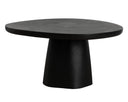 CELICA DINING TABLE - BLACK 55