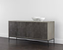 ALGARVE SIDEBOARD - GREY