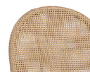 CALANDRI DINING CHAIR - GREIGE LOUIS CREAM
