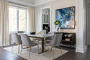 DOVER DINING CHAIR - NAPA STONE POLO CLUB STONE