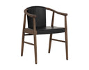 ARAN DINING ARMCHAIR - Default Title