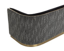 LARRON SOFA - ABBINGTON BLACK HOBBES NIGHT