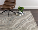 LORETTO HAND-TUFTED RUG - NATURAL 9 X 12