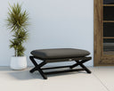 BARI STOOL - CHARCOAL GRACEBAY GREY