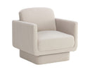 EVERTON ARMCHAIR - MEG TAUPE
