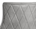 FLORENCE DINING CHAIR - BRAVO METAL