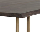 DONNELLY DINING TABLE - Default Title