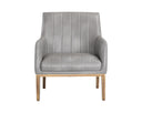 WOLFE LOUNGE CHAIR - BRAVO METAL