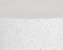 RUBIN END TABLE - TERRAZZO