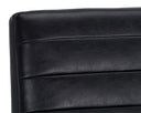 SPYROS DINING CHAIR - COAL BLACK