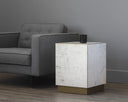 DAINES END TABLE - Default Title
