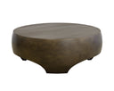 TARSUS COFFEE TABLE - ANTIQUE BRONZE