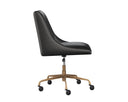 HALDEN OFFICE CHAIR - BRAVO BLACK