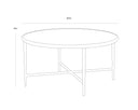 RIYAZ COFFEE TABLE - Default Title