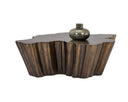 LYNX COFFEE TABLE - ANTIQUE BRONZE