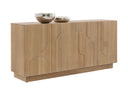 COVE SIDEBOARD - RUSTIC OAK