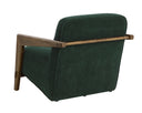 BOSCO LOUNGE CHAIR - OPERA NORI