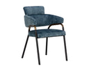 SHARQUI DINING ARMCHAIR - Default Title