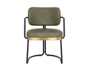 JALEN DINING ARMCHAIR - IVANHOE PINE