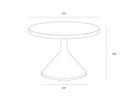 ADONIS COFFEE TABLE - Default Title