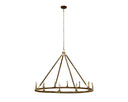 WOLFGANG CHANDELIER - LARGE
