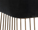 GALA DINING ARMCHAIR - SHADOW GREY