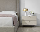 CELINE NIGHTSTAND - LARGE CREAM