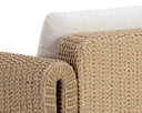 TIBI ARMCHAIR - NATURAL LOUIS CREAM