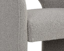 ANAYA DINING ARMCHAIR - ALTRO CAPPUCCINO