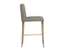 WILBUR BARSTOOL - IVANHOE MINERAL