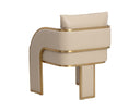 BAZ DINING ARMCHAIR - NAPA BEIGE