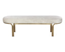 GWEN BENCH - NONO CREAM