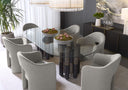 YANNA DINING TABLE - Default Title