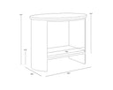 ROSHNI SIDE TABLE - Default Title