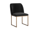 NEVIN DINING CHAIR - SHADOW GREY