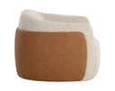 CARIS SWIVEL LOUNGE CHAIR - Default Title