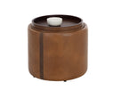 BORELLI STORAGE OTTOMAN - Default Title