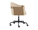 CARTER OFFICE CHAIR - NAPA BEIGE NAPA TAN