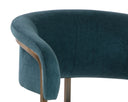 MARRIS BARSTOOL - GOLD DANNY TEAL