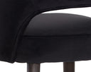 MONAE COUNTER STOOL - ABBINGTON BLACK