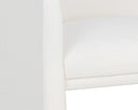 JAIME DINING ARMCHAIR - FIOR VANILLA