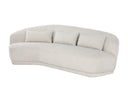 SORAYA SOFA - DOVE CREAM