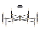 BRIGGS CHANDELIER - Default Title