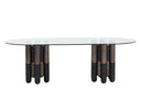 YANNA DINING TABLE - Default Title